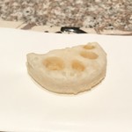 天麩羅 巽 - 蓮根