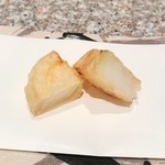 天麩羅 巽 - 新たまねぎ