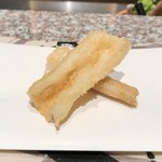 天麩羅 巽 - 穴子