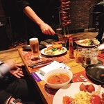 TUCANO'S Churrascaria Brasileira - 