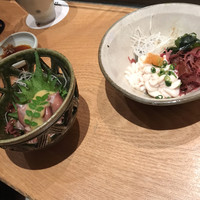 築地青空三代目 大名古屋ビルヂング店 - 