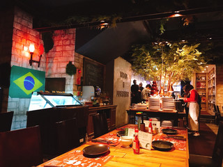 TUCANO'S Churrascaria Brasileira - 