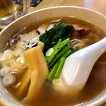 Yoshiie - 焼豚麺