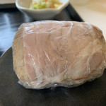 居酒屋 縁 - チャーシューにぎり100円