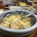 茂利屋 - いつかのたまごスープ