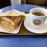 サンマルクカフェ シァルプラット東神奈川店