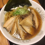 まさ春 - 中華そばチャーシュー