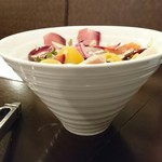 ブラッスリー ジゴ - 三浦野菜と色々入った gigot サラダ