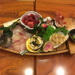 三代目 あだち - 刺身