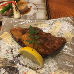 三代目 あだち - 鰤かま