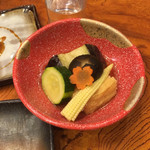 三代目 あだち - 煮物