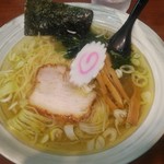 汐そば屋 - 塩そば