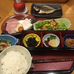 三代目 あだち - 朝食