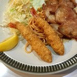 レストラン三幸 - スペシャル料理