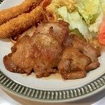 レストラン三幸 - スペシャル料理