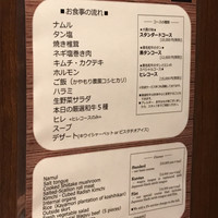 焼肉 大貫 - 