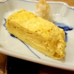 和呑旬 通木 - 厚焼き玉子