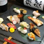SUSHI＆GRILL SOUYA - 