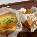 ケンタッキーフライドチキン - 