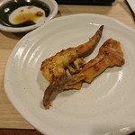 辰 - カレイ子炙り（2019/3/16）