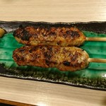 辰 - 牛タン串（2019/3/16）