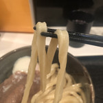 極浄うどん うだま - 