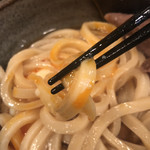 極浄うどん うだま - 