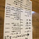 佐伯地魚 のん喜 葛港店 - 