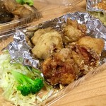 野田の元湯 - 【3Pで1,080円】鶏モモの唐揚げ