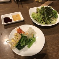 炭火焼肉 日本橋イタダキ - 