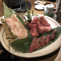 炭火焼肉 日本橋イタダキ - 