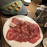 炭火焼肉 日本橋イタダキ - 