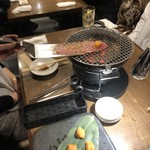 炭火焼肉 日本橋イタダキ - 