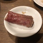 炭火焼肉 日本橋イタダキ - 