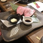 炭火焼肉 日本橋イタダキ - 