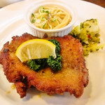 みすたーらいおん - フライドチキン