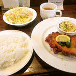 みすたーらいおん - この日の日替わり