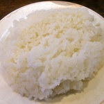 みすたーらいおん - ライス