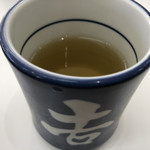 Yoshinoya - 嬉しい温茶