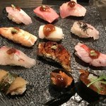 SUSHI＆GRILL SOUYA - 