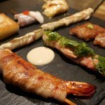 SUSHI＆GRILL SOUYA - 