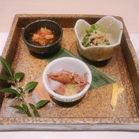 恵比寿 鮨 おぎ乃 - 