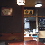 田川 - 店内の様子