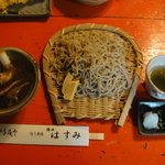 Oomiya Zemmi Hasumi - 鴨蕎麦