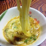 かのこ - このうどん、もはや罪です。