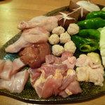 とり徹 - 盛り合わせ（６種類）