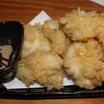 まるう商店 - まるう商店・スズキの白子天ぷら