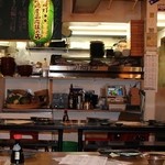 まるう商店 - まるう商店・店内