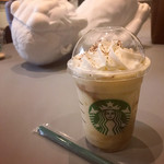 スターバックスコーヒー 京都BAL店 - クラシックティラミスフラペチーノ