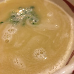 104080718 - ★鶏の旨味が凝縮した黄金色のスープ